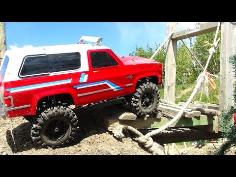 RC ADVENTURES - Trailing Canada's LARGEST OUTDOOR Scale Trail 4x4 Park! - UCxcjVHL-2o3D6Q9esu05a1Q