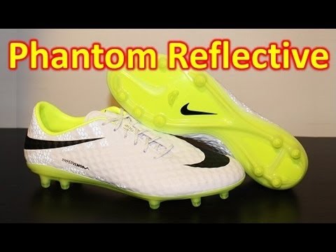 Nike Hypervenom Phantom Reflective Pack - Unboxing + On Feet - UCUU3lMXc6iDrQw4eZen8COQ