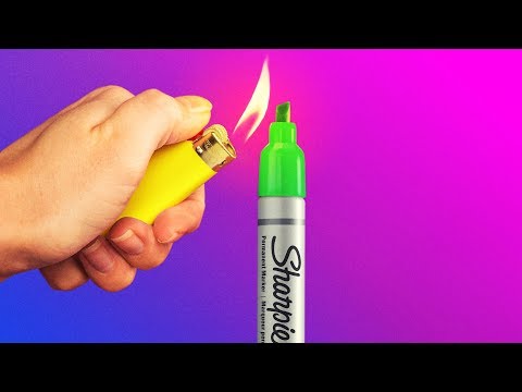 29 MIND-BLOWING HACKS THAT ACTUALLY WORK - UC295-Dw_tDNtZXFeAPAW6Aw