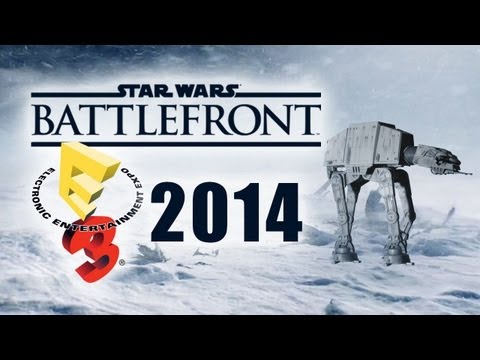 Star Wars Battlefront E3 2014 Trailer Incoming Multiplayer Gameplay Xbox One Playstation 4 PS4 PC - UCA3aPMKdozYIbNZtf71N7eg
