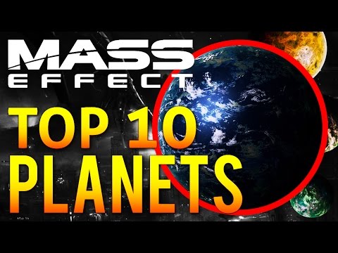 Top 10 Interesting Planets in Mass Effect - UCpDJl2EmP7Oh90Vylx0dZtA