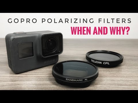 GoPro Polarizing Filters | When and Why To Use Them - UCoKMBuQ8YejlCbNm77ZL8jg