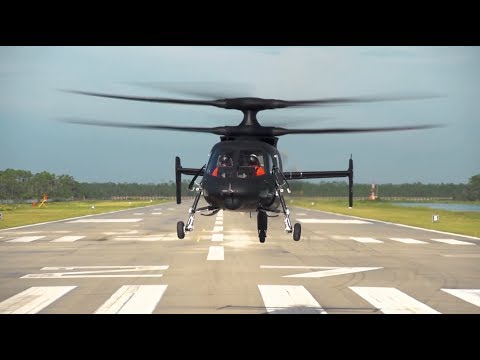 This Lockheed Martin​ prototype can fly twice as fast as a normal helicopter - UCcyq283he07B7_KUX07mmtA