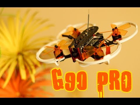 GoolRC G90 Pro Micro burshless FPV Quadcopter review $100 - UCIZBTvtsrx-6-xMPyvPfMRQ
