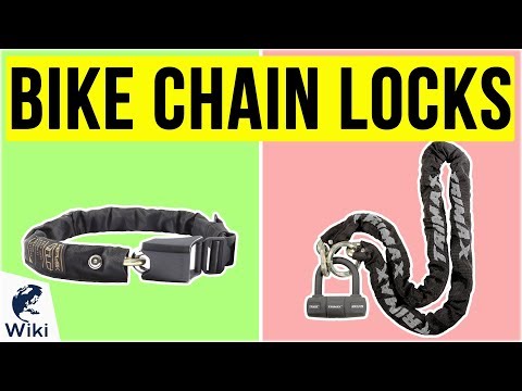 10 Best Bike Chain Locks 2020 - UCXAHpX2xDhmjqtA-ANgsGmw