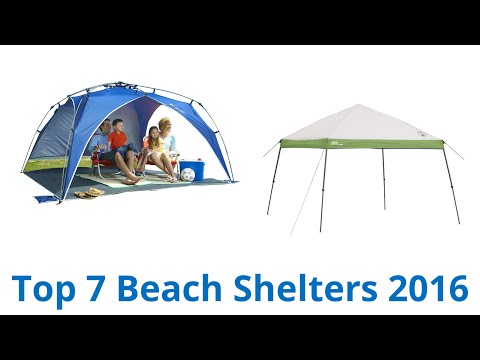 7 Best Beach Shelters 2016 - UCXAHpX2xDhmjqtA-ANgsGmw