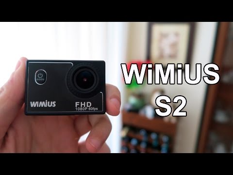 Wimius S2, ¿vale la pena una cámara de acción desconocida? - UCkdFXlSdL1cmYbpbry2wsdA