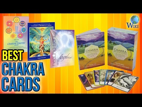 7 Best Chakra Cards 2017 - UCXAHpX2xDhmjqtA-ANgsGmw