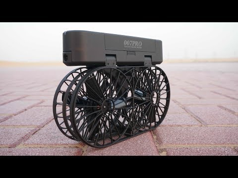 Simtoo Moment Folding Follow me Selfie Drone - UCsFctXdFnbeoKpLefdEloEQ