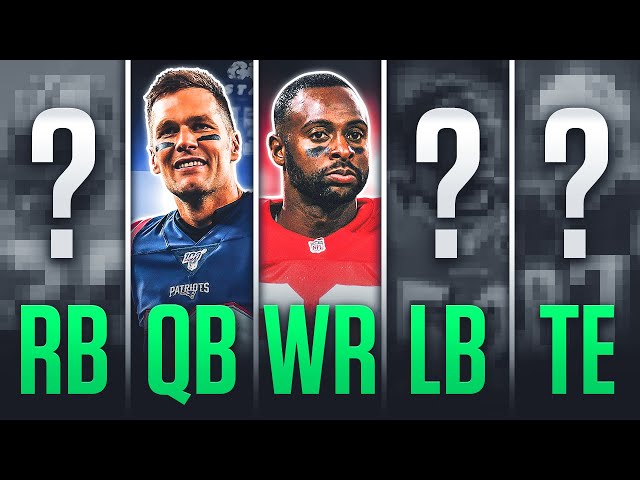 Who Is The Best NFL Player in the World?