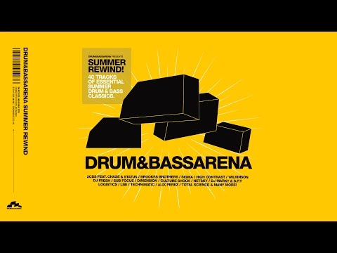 Drum&BassArena Summer Rewind (Album Megamix) - UCr8oc-LOaApCXWLjL7vdsgw