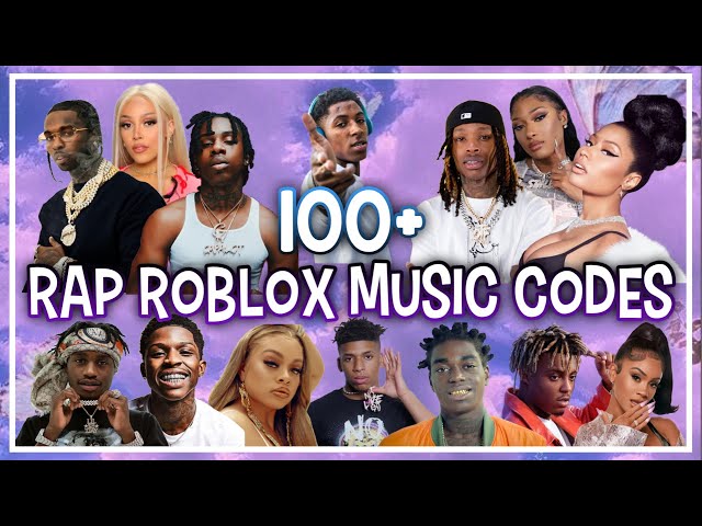 How to Find Hip Hop Music Codes for Roblox