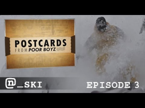 Chasing Powder To Stevens Pass With Skier Josh Stack - UCsert8exifX1uUnqaoY3dqA