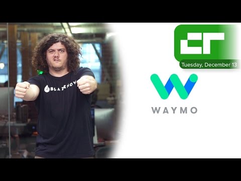 Google Spins Out Waymo, A Self-Driving Car Company | Crunch Report - UCCjyq_K1Xwfg8Lndy7lKMpA