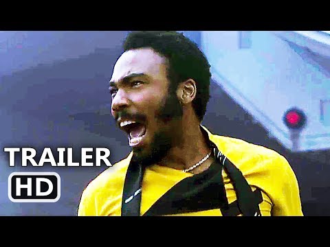 SOLO: A STAR WARS STORY Extended TV Spot Trailer (2018) Donald Glover, Sci-Fi Movie HD - UCzcRQ3vRNr6fJ1A9rqFn7QA