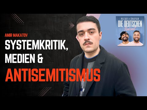 Der Staat überschreitet Grenzen! - Amir Makatov
