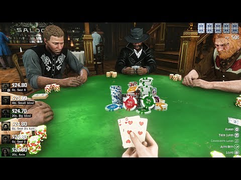 Red Dead Online NEW UPDATE!! RDR 2 Poker, LeMat Revolver & New Missions! (RDR2 Online Gameplay) - UC2wKfjlioOCLP4xQMOWNcgg