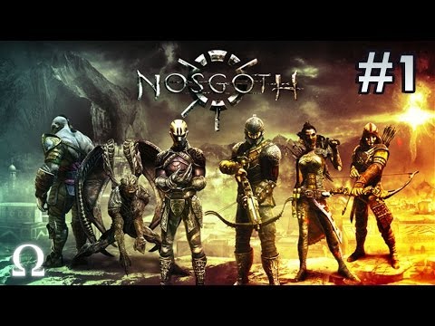 Nosgoth | #1 - LEGACY OF OHM, EATING FACES | Ft. TheRPGMinx, EatMyDiction | PC / Steam - UCURh19hEVawK-H0Wl7KnR5Q