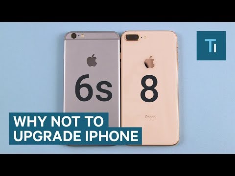 I won't trade in my iPhone 6s for an iPhone 8 or iPhone X - UCVLZmDKeT-mV4H3ToYXIFYg