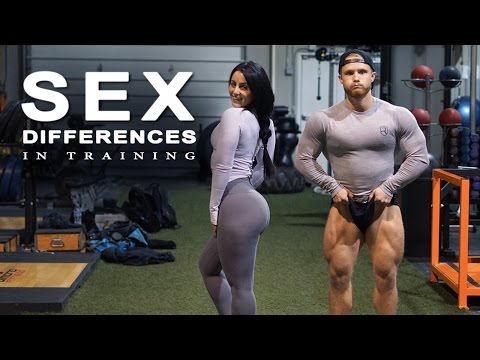 MEN vs WOMEN | Sex Differences in Training | Science Explained (12 Studies) - UC68TLK0mAEzUyHx5x5k-S1Q