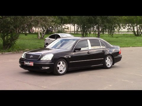 Японский Mercedes-Toyota Celsior v8! - UCvEFLw5qXVqd98TAO0I6qpg