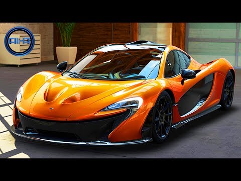 XBOX ONE GAMEPLAY - Forza Motorsport 5 "MCLAREN P1" - New 2013 Racing Cars Driving 1080p HD - UCYVinkwSX7szARULgYpvhLw