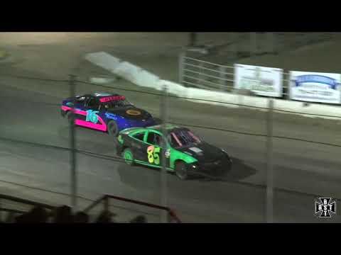 Sport Compact Main |El Paso County Raceway| 04.13.2024 - dirt track racing video image