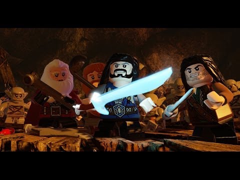 IGN Rewind Theater - Finding Secrets in the LEGO The Hobbit Teaser Trailer - UCKy1dAqELo0zrOtPkf0eTMw