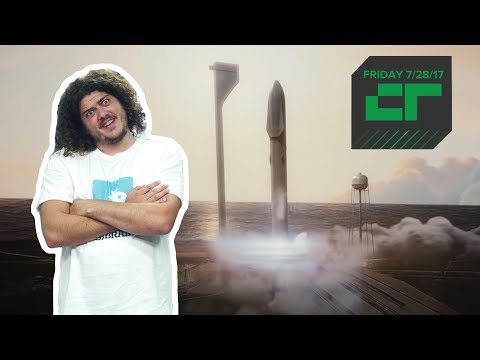 SpaceX Falcon Heavy Launch Planned for November | Crunch Report - UCCjyq_K1Xwfg8Lndy7lKMpA