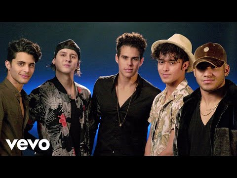 CNCO - CNCO on Mamita, Staying Grounded, and Their Success So Far - UC2pmfLm7iq6Ov1UwYrWYkZA