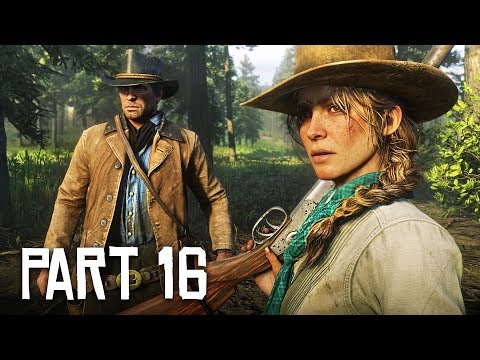 Red Dead Redemption 2 Gameplay Walkthrough, Part 16!! (RDR 2 PS4 Gameplay) - UC2wKfjlioOCLP4xQMOWNcgg