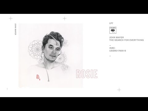 John Mayer - Rosie (Audio) - UC9KhB07HSEtWISy_LFWwHzw