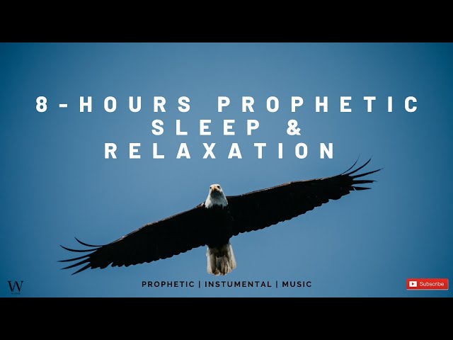 Prophetic Instrumental Soaking Music to Help You Relax