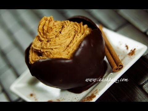 Pumpkin Mousse Recipe (Mousse Recipe) - UCZXjjS1THo5eei9P_Y2iyKA