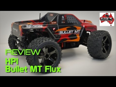 Review: HPI Bullet MT Flux - UCOfR0NE5V7IHhMABstt11kA