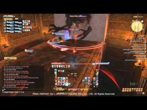 FFXIV ARR: What To Do at Level 50 - UCALEd8FzfaUt-HBBZctO9cg