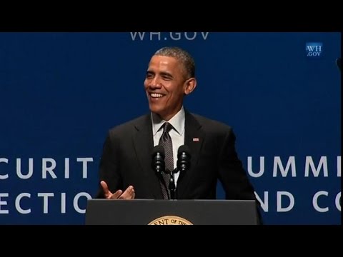 CNET News - Obama finds ways to make cybersecurity funny (VIDEO) - UCOmcA3f_RrH6b9NmcNa4tdg