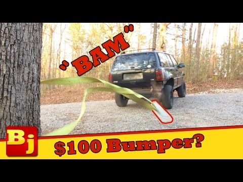 $100 Cheap Jeep Bumper Build - Operation Cheap Jeep - UCvlG_ZnHoZLPv0CVWOC0a1Q