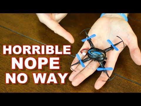 Worst Drone In The World - TheRcSaylors - UCYWhRC3xtD_acDIZdr53huA