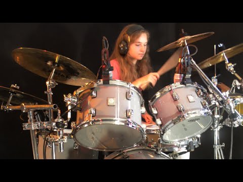 More Than A Feeling (Boston); drum cover by Sina - UCGn3-2LtsXHgtBIdl2Loozw