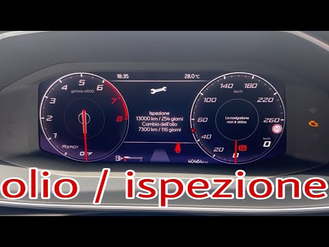 Как сбросить индикатор обслуживания на Seat Leon: пошаговое руководство Как сбросить индикатор обслуживания на Seat Leon: пошаговое руководство