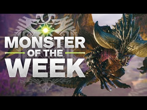 Monster Hunter World - Nergigante, The Devourer - Monster of the Week #6 - UCKy1dAqELo0zrOtPkf0eTMw