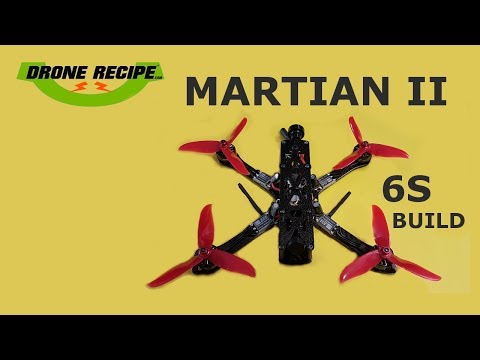 Martian 2 Quadcopter Build - UCj3EQ93l9jVjOG1UXtplpFw