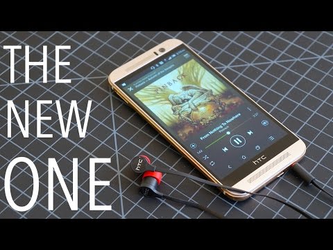 HTC One M9 Review: Quietly Incremental - UCO_vmeInQm5Z6dEZ6R5Kk0A