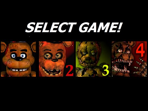 Five Nights at Freddy's 1-4 Jumpscare Simulator - UCQdgVr3dEAeUvDbhSHAw4Gg