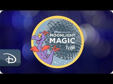 Moonlight Magic at Epcot | Disney Vacation Club - UC1xwwLwm6WSMbUn_Tp597hQ