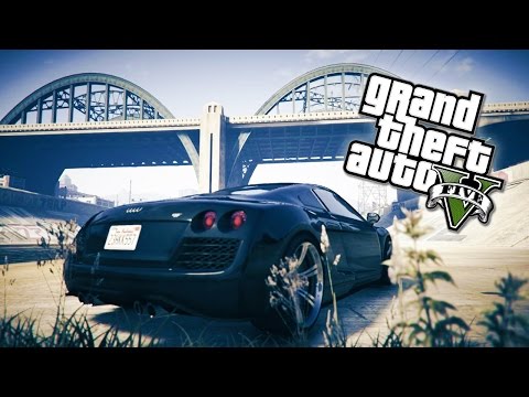 GTA 5 Next Gen - EPIC GTA 5 Stunts, Races & Jobs! (GTA 5 PS4 Gameplay) - UC2wKfjlioOCLP4xQMOWNcgg