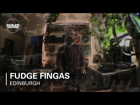 Fudge Fingas Boiler Room Edinburgh DJ Set - UCGBpxWJr9FNOcFYA5GkKrMg