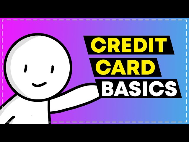 What Do You Need to Get a Credit Card?