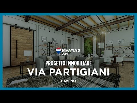 Progetto Immobiliare via Partigiani - Baveno